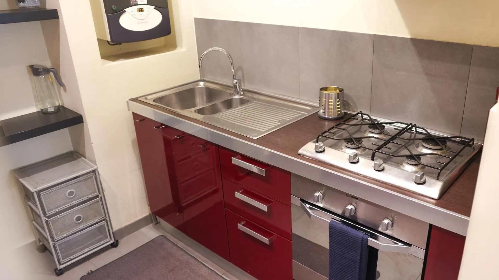 Domus Superior Banchi Nuovi - Navona Pl. - Pantheon Apartment Rome