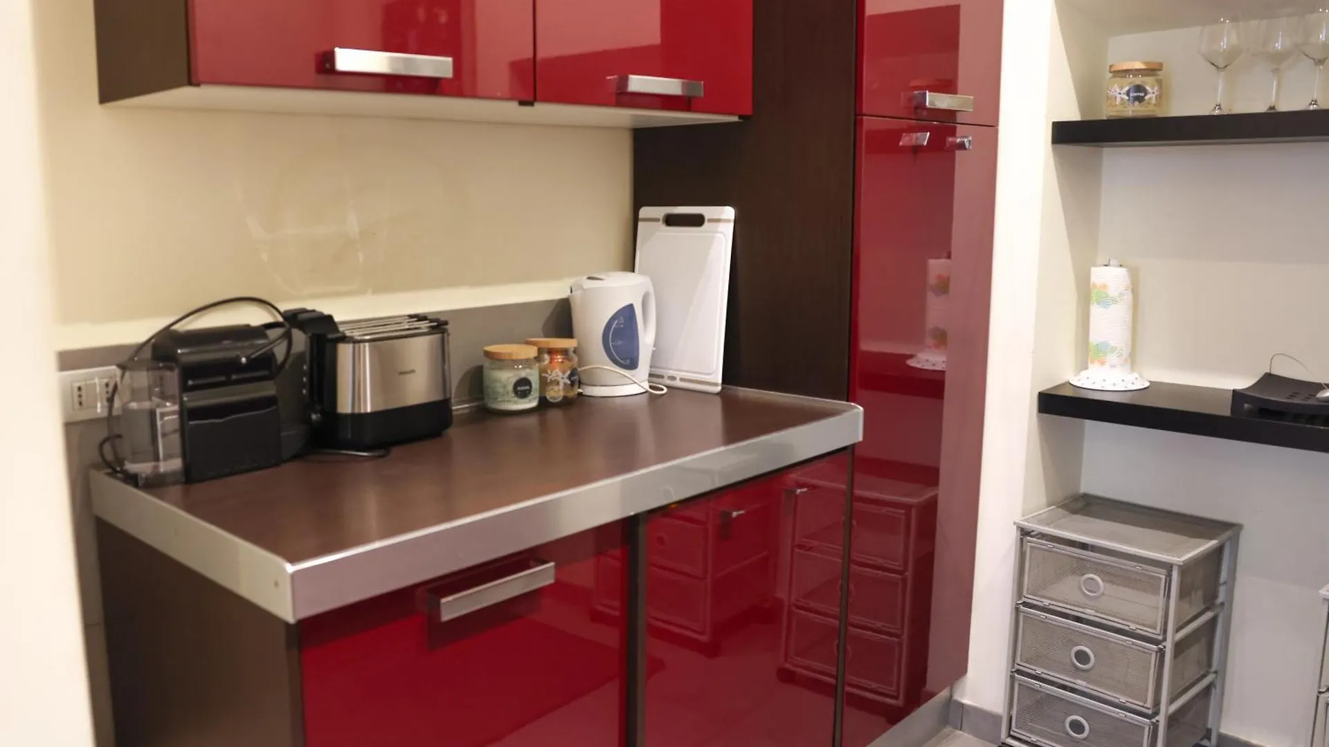 Апартаменты Domus Superior Banchi Nuovi - Navona Pl. - Pantheon Рим 0*,