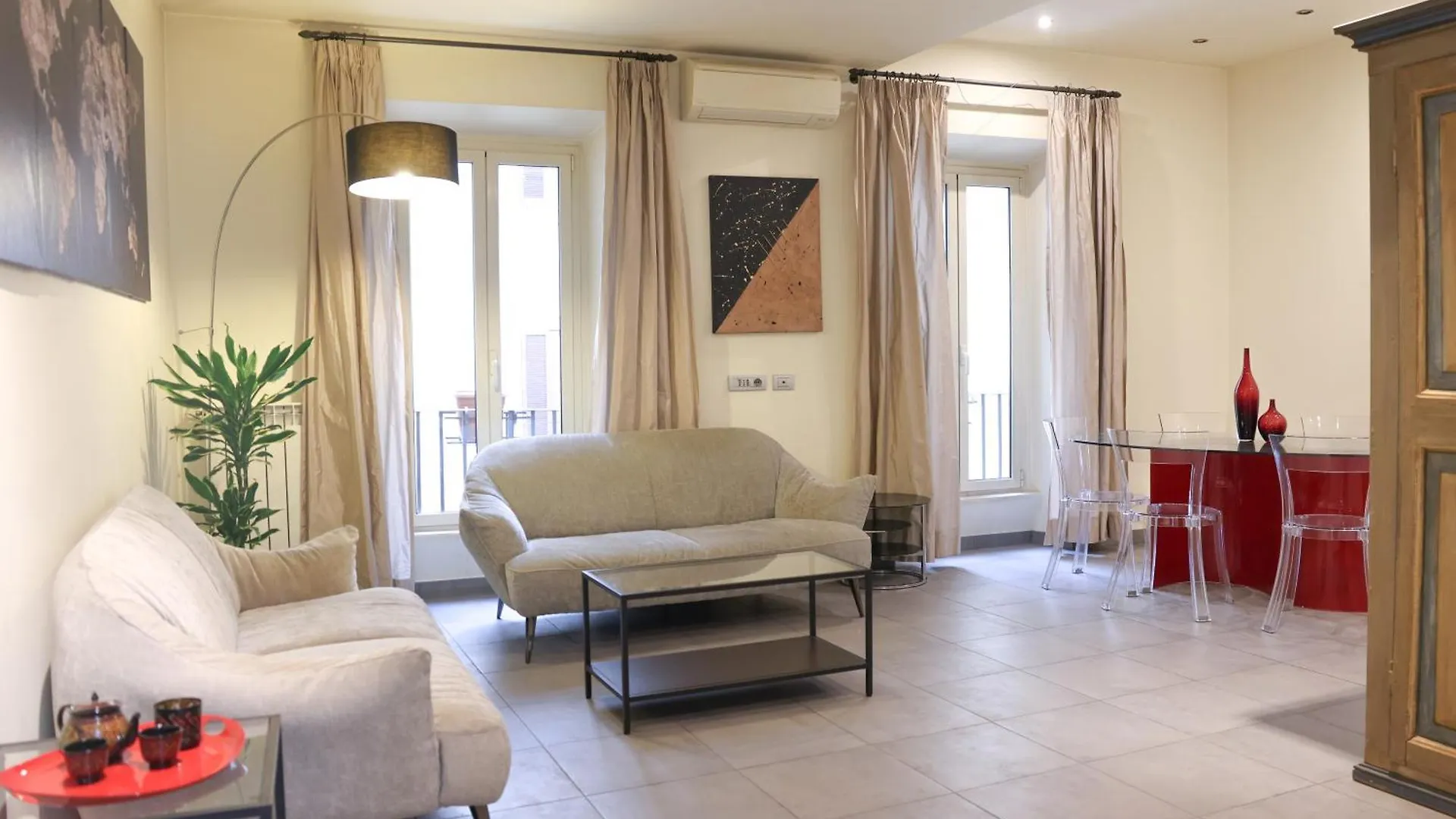 Апартаменты Domus Superior Banchi Nuovi - Navona Pl. - Pantheon Рим