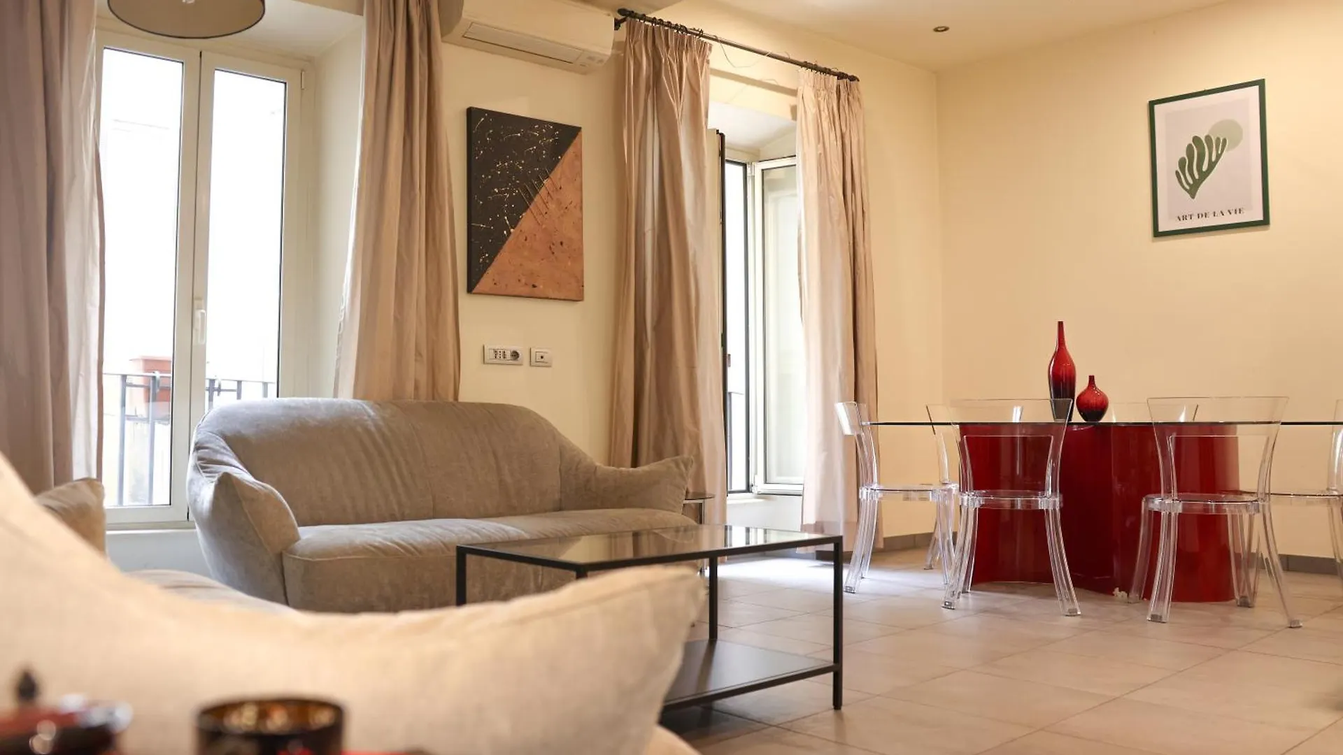 Domus Superior Banchi Nuovi - Navona Pl. - Pantheon Apartment Rome